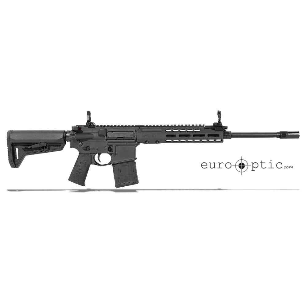 Barrett REC7 5.56 NATO 16" Flyweight Black Cerakote 17064