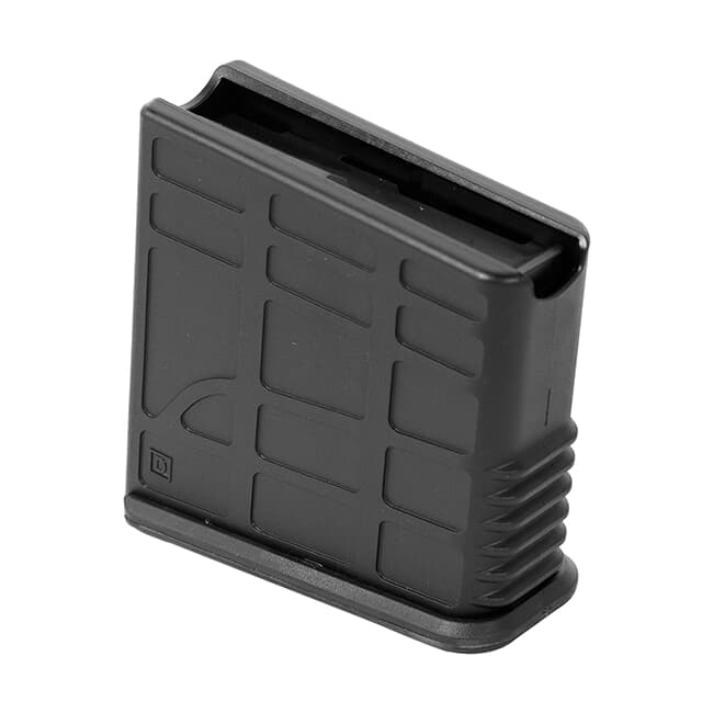 Barrett Magazine .338 Norma Magnum &amp; .300 Norma Magnum Black 10 Round &quot;D&quot; (Small Breech) 16685