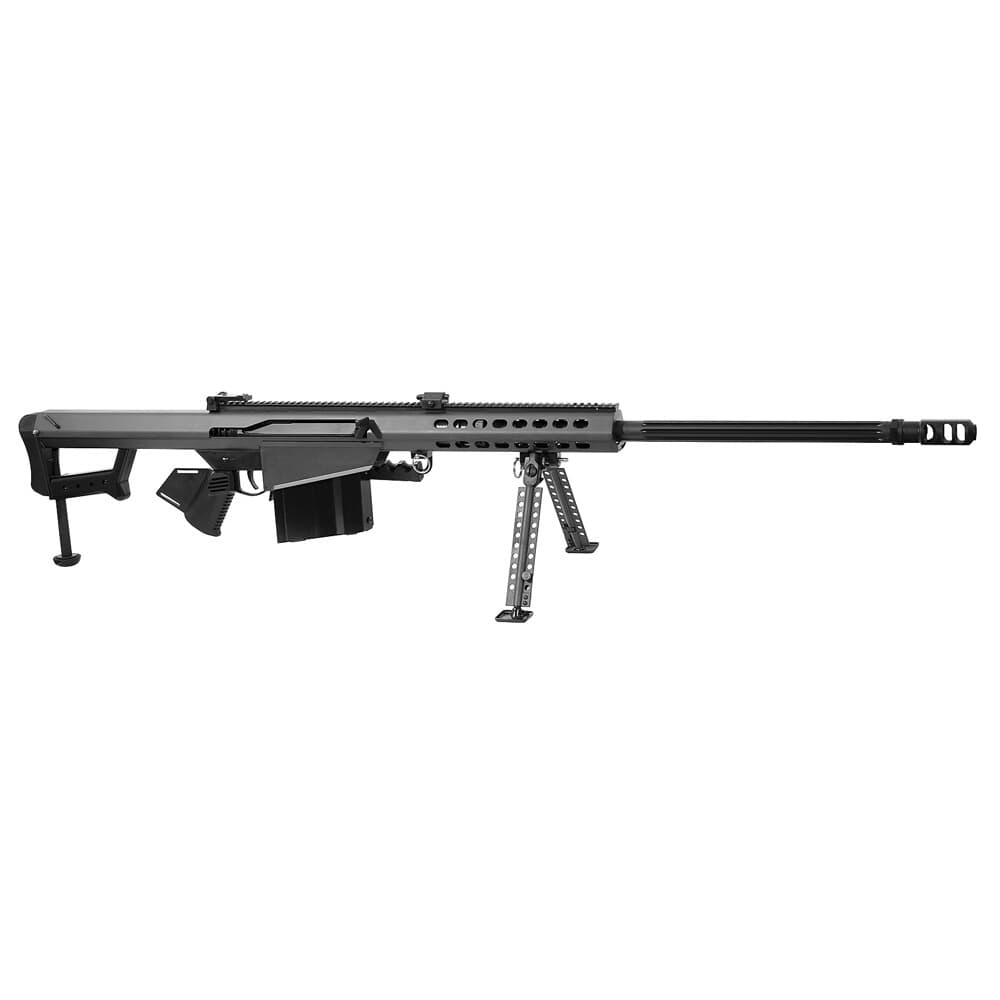 Barrett Model 82A1 .416 Barrett Rifle Compliant System: 29&quot; Fluted Barrel Non Detachable Magazine 17462