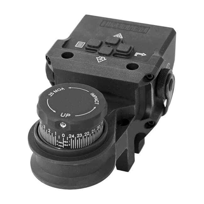 Barrett BORS For Vortex Razor Gen I .25 MOA 15782