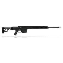 Barrett MRAD 338 Lapua Rifle System - Black Anodized Receiver - 24" Black Heavy Barrel Showroom Demo 14354