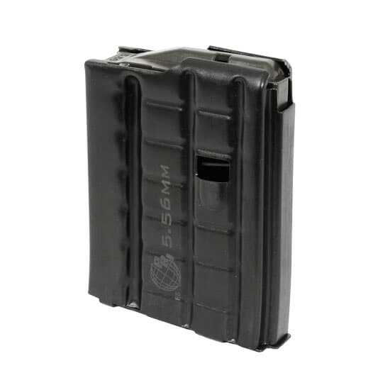Barrett 5.56 Nato 10 Round Steel Magazine 13553
