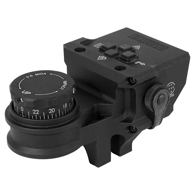 Barrett BORS 2.0 for Vortex HS-LR 6-24x50mm .5 MOA 15377