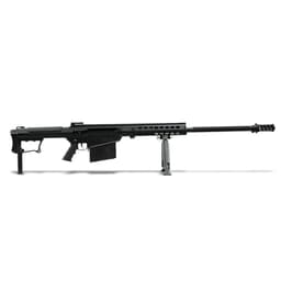 Barrett M107A1 Rifle System Black Receiver Black 29' Fluted Barrel 14085