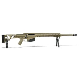 Barrett .338 Lapua Magnum MRAD Military Deployment Kit 24" Fluted FDE Barrel 16223