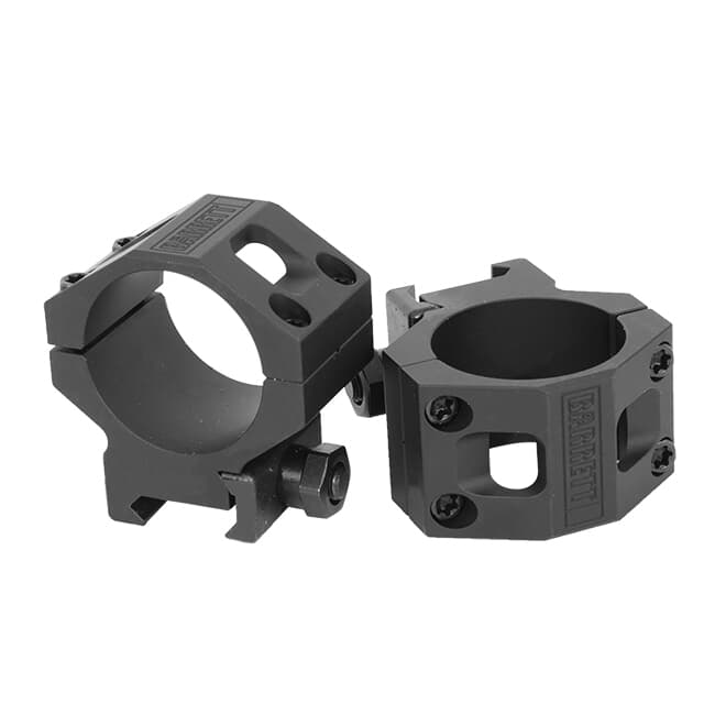 Barrett 35mm Ultra High 1.4 inch Zero-Gap Rings 15363