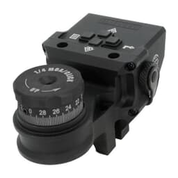 Barrett BORS 2.0 .25 MOA CCW for Schmidt Bender PMII 3-12/4-16 16420