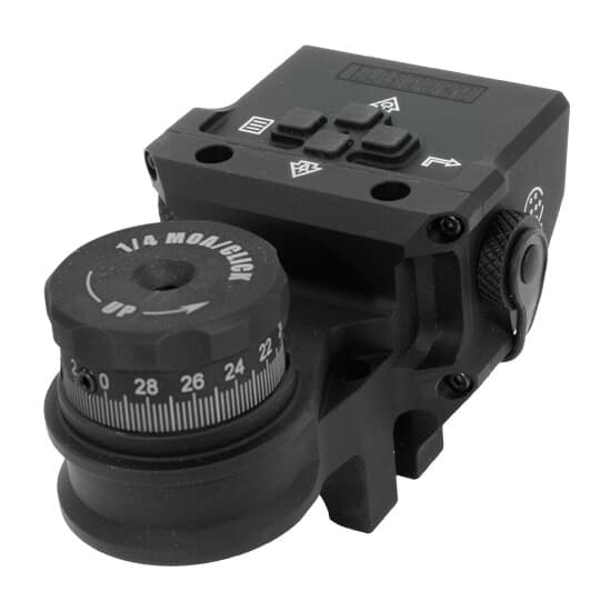 Barrett BORS 2.0 .25 MOA CCW for Schmidt Bender PMII 3-12/4-16 16420