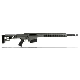 Barrett MRAD 338 Lapua Rifle System - Grey Cerakote Receiver - 20" Black Heavy Barrel Showroom Demo 14383
