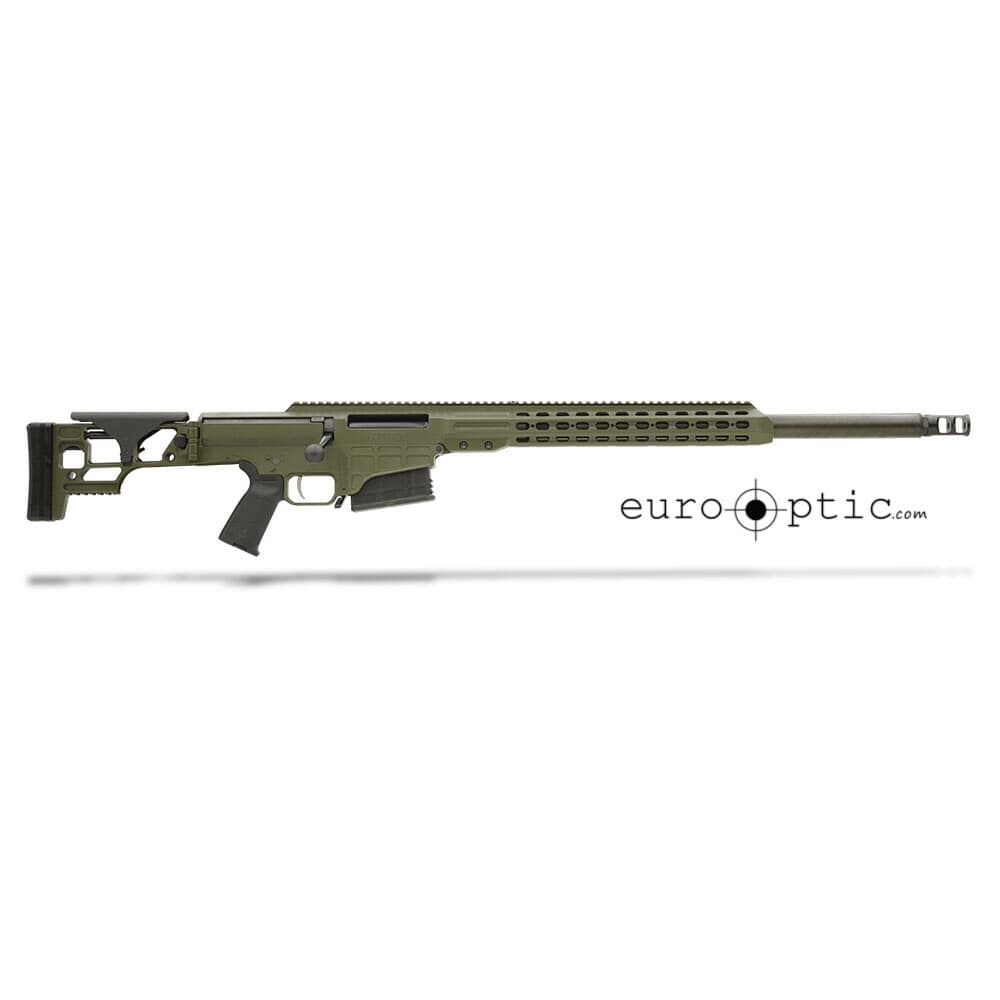 Barrett MRAD 6.5 Creedmoor OD Green CF 15503
