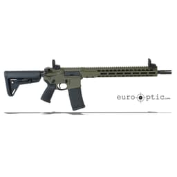 Barrett REC7 DI 5.56 NATO 16" OD Green Cerakote Carbine 17122