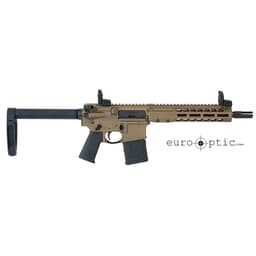 Barrett REC7 DI 5.56 NATO 10.25" Burnt Bronze Cerakote M-LOK Pistol Showroom Demo 18022