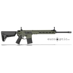 Barrett REC7 5.56 NATO 18" DMR OD Green Cerakote 17094