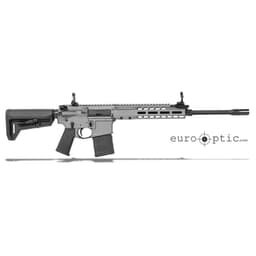 Barrett REC7 5.56 NATO 16" Flyweight Tungsten Grey Cerakote 17065
