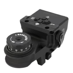 Barrett BORS 2.0 for Schmidt Bender PMII 5-25 13852