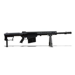 Barrett M107A1 Rifle System Black Receiver Black 20' Fluted Barrel 14084