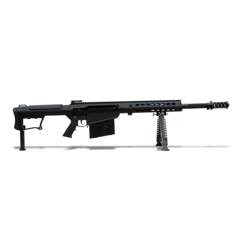 Barrett M107A1 CQ 50 BMG Black Rifle 14084