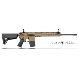 Barrett REC7 5.56 NATO 18" DMR Burnt Bronze Cerakote M-LOK Rifle Showroom Demo 17097