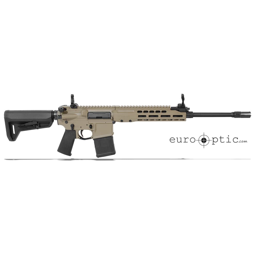 Barrett REC7 5.56 NATO 16 Flyweight FDE Cerakote 17067