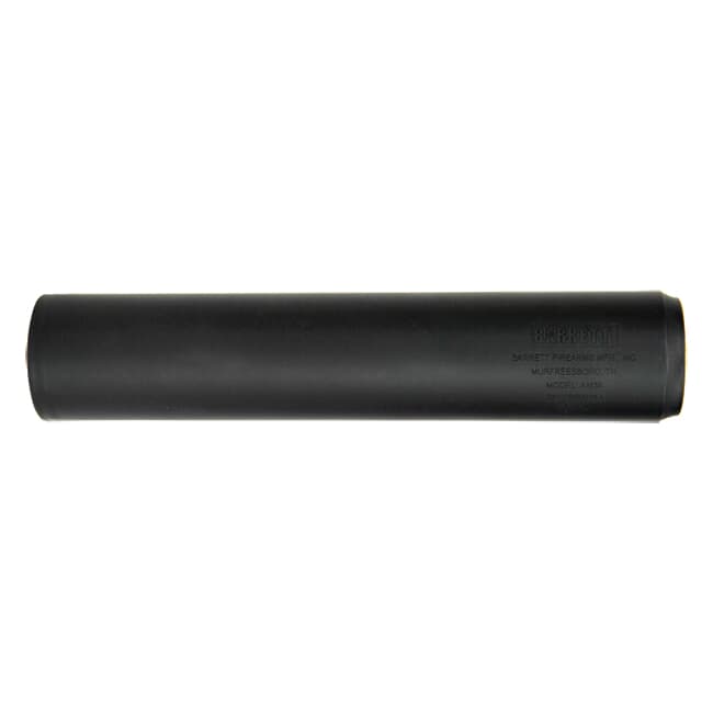 Barrett 30 Direct Connect Suppressor Black 15316