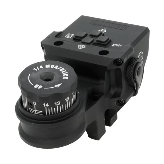 Barrett BORS 2.0 for Nightforce ATACR 5-25 MOA 16500
