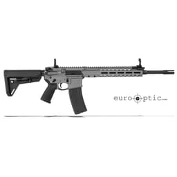 Barrett REC7 6.8 SPC 16" Carbine Tungsten Grey Cerakote M-LOK Rifle Showroom Demo 17009