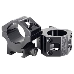 Barrett 30mm Zero-Gap Rings Medium 1.1 inch 66861-A-KIT 66861-A-KIT