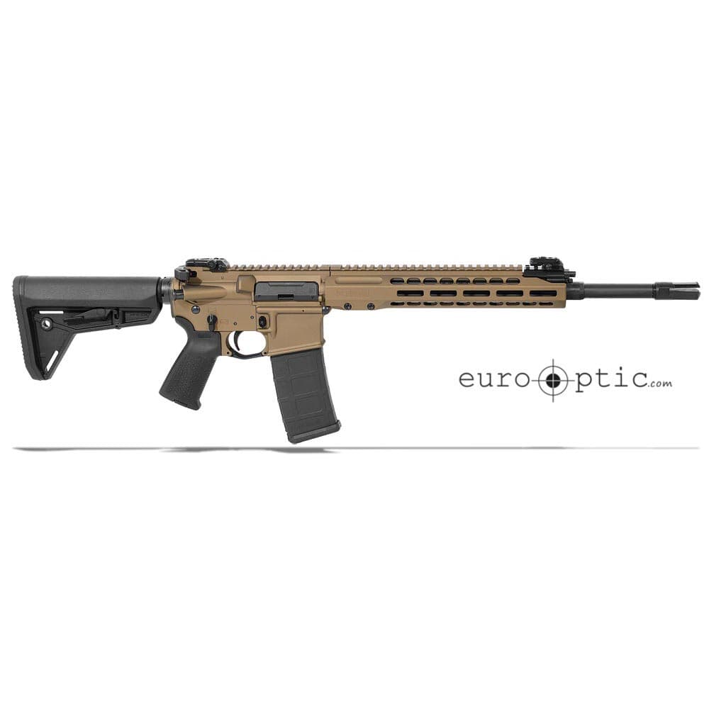 Barrett REC7 5.56 NATO 16" Carbine Burnt Bronze Cerakote 16985