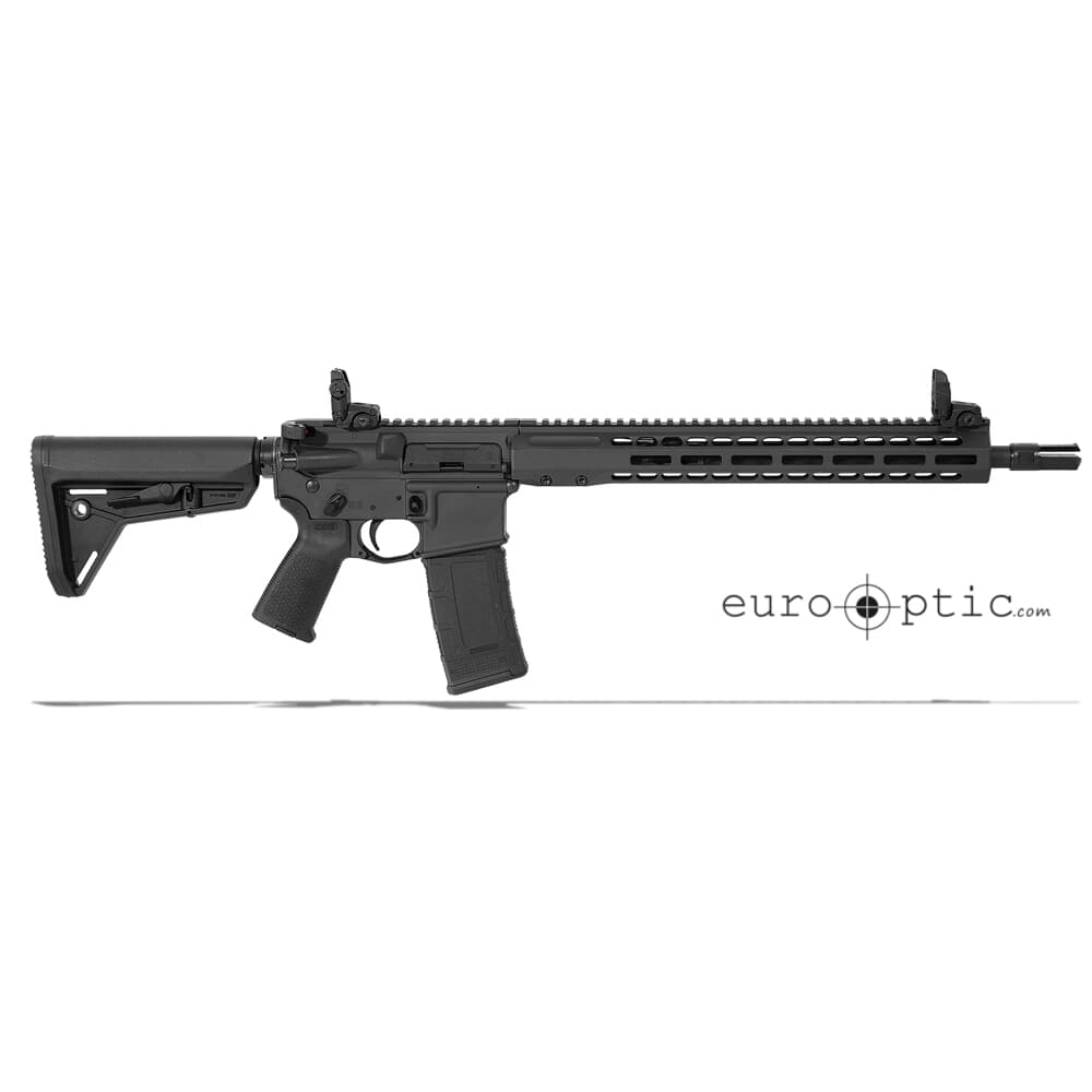 Barrett REC7 DI 300 Blackout 16" Black Cerakote Carbine 17176