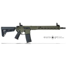Barrett REC7 DI 300 Blackout 16" OD Green Cerakote Carbine 17178