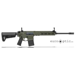 Barrett REC7 5.56 NATO 16" Flyweight OD Green Cerakote 17066