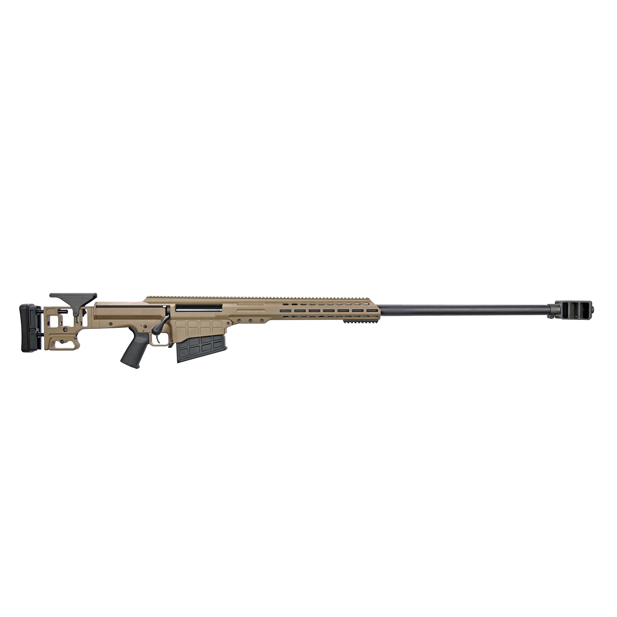 Barrett MRADELR .416 Barrett 36&quot; 1:12&quot; Bbl Flat Dark Earth Cerakote Rifle 19612
