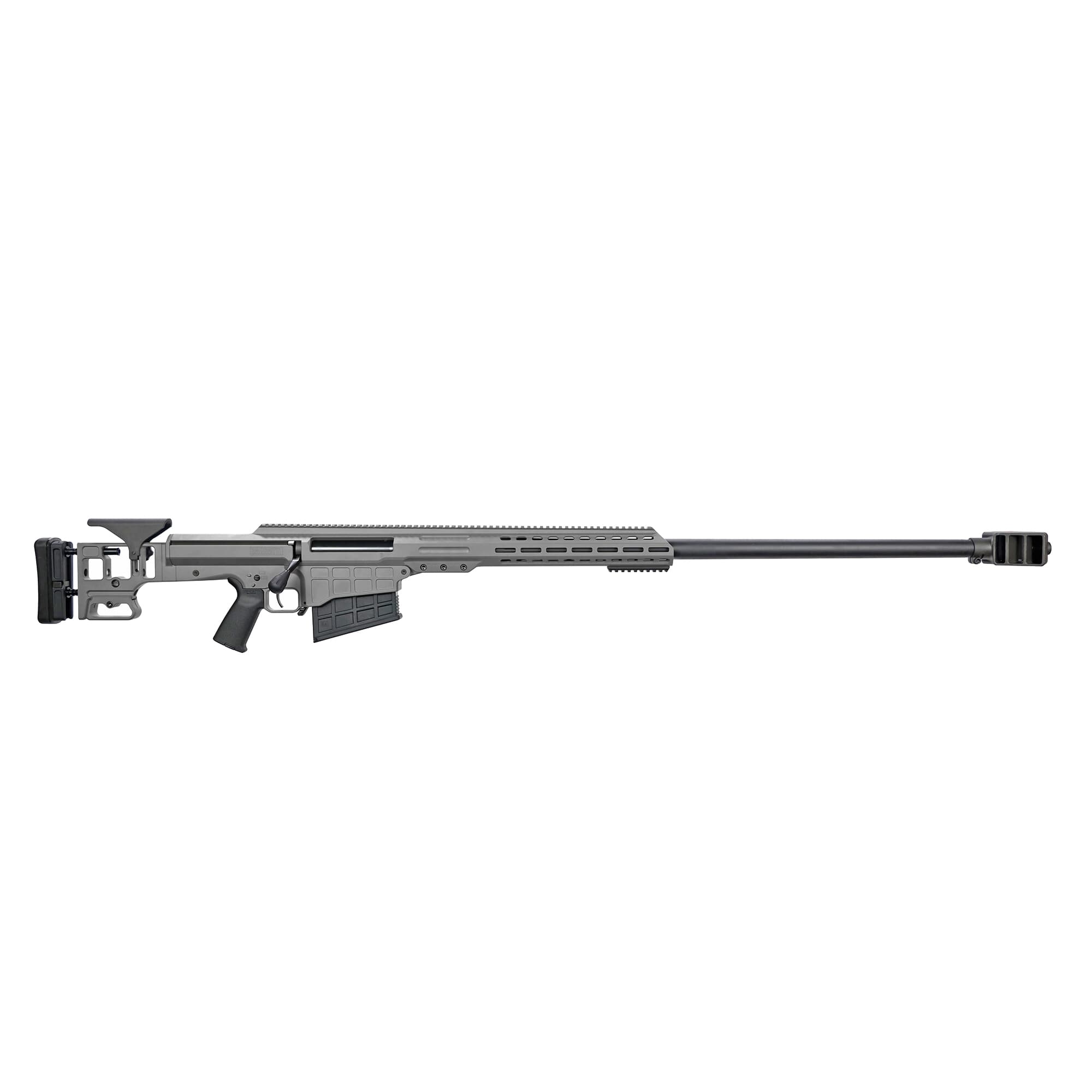 Barrett MRADELR .416 Barrett 36&quot; 1:12&quot; Bbl Tungsten Grey Cerakote Rifle 19614