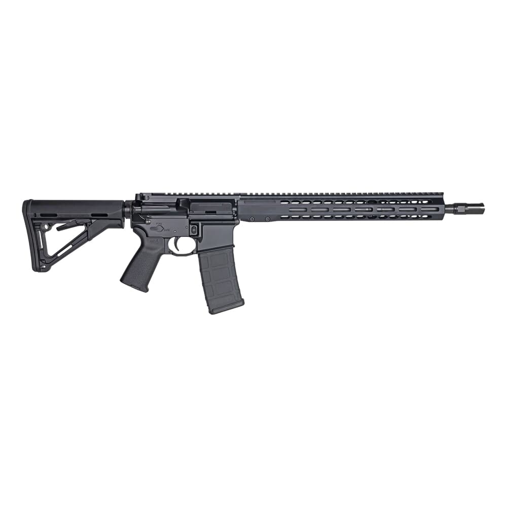 Barrett REC7 DI 5.56 NATO 16&quot; 1:7 1/2x28 Bbl Black 30rd Rifle 19726