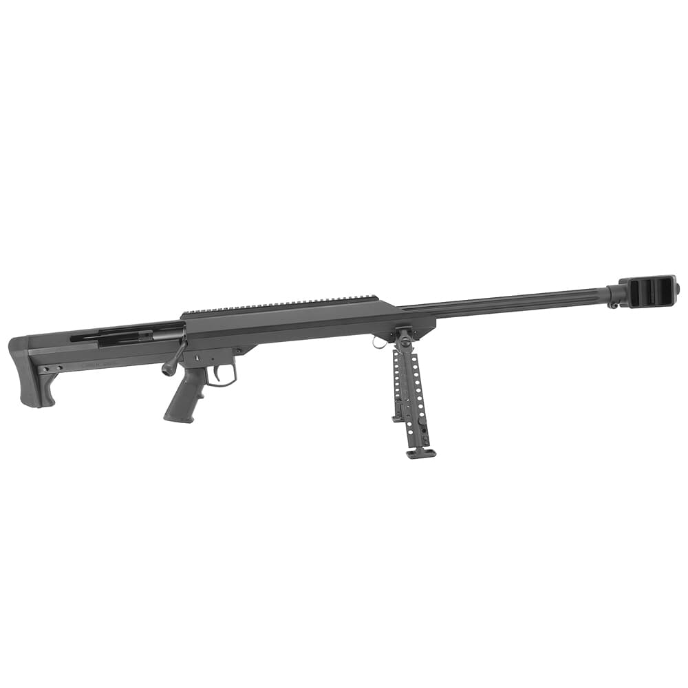 Barrett M99 .50 BMG 29" Bbl USED Rifle w/Bipod and Case 13305