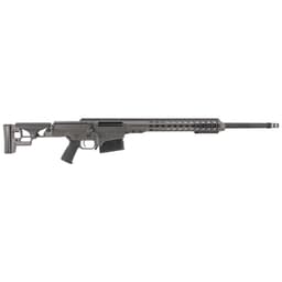 Barrett MRAD Grey .300 Win Mag 24" Fluted Bbl 1:10" USED Rifle w/(2) Mags and Case 14394
