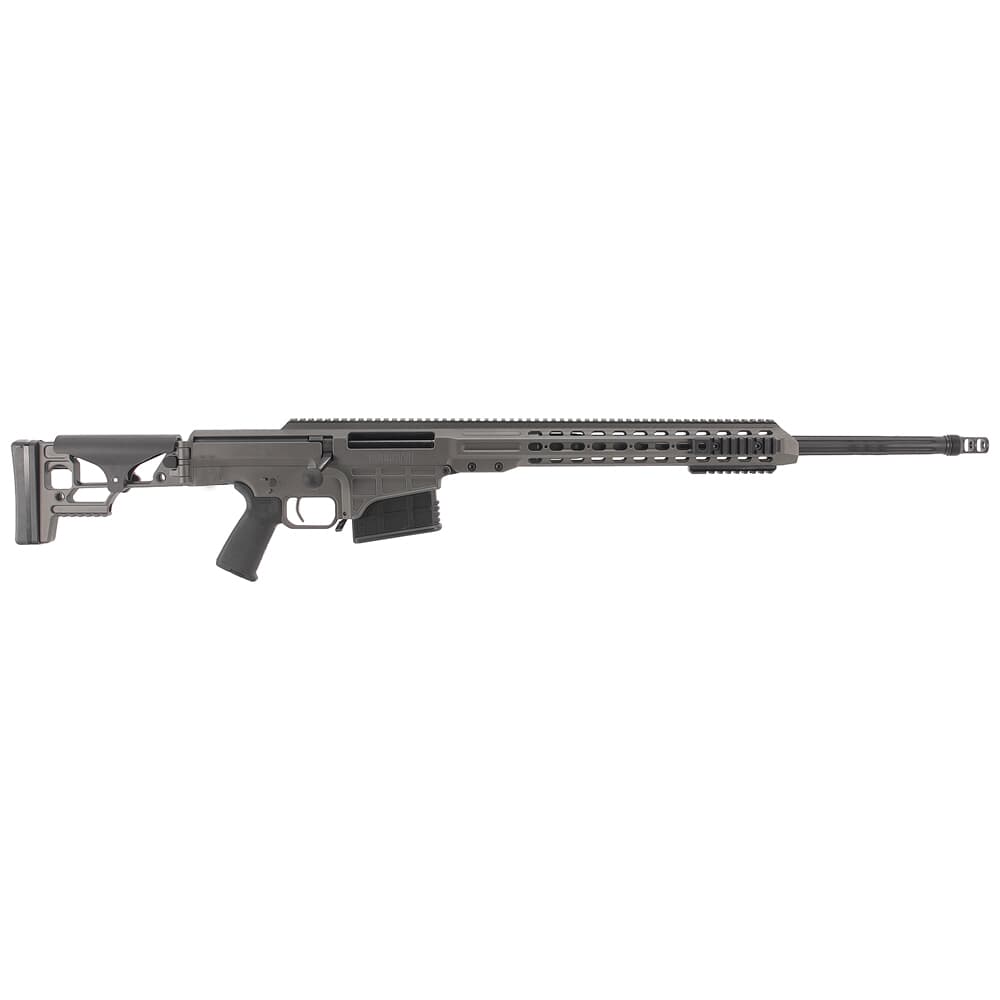 Barrett MRAD Grey .300 Win Mag 24" Fluted Bbl 1:10" USED Rifle w/(2) Mags and Case 14394