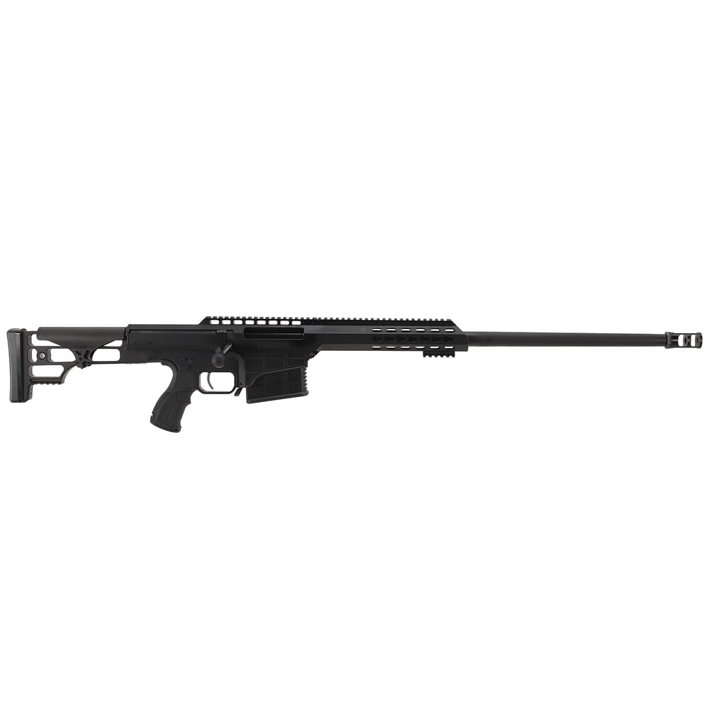 Barrett 98B Tactical .338 Lapua Mag Rifle System 24