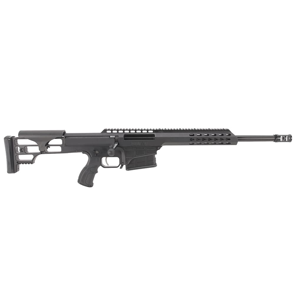Barrett 98B Tactical Black .308 Win 16" Heavy Bbl USED Rifle 14800