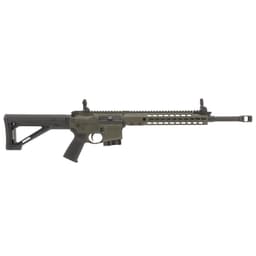 Barrett REC7 Gen II 5.56 NATO OD Green 16" Bbl CA Compliant Demo Rifle 14880