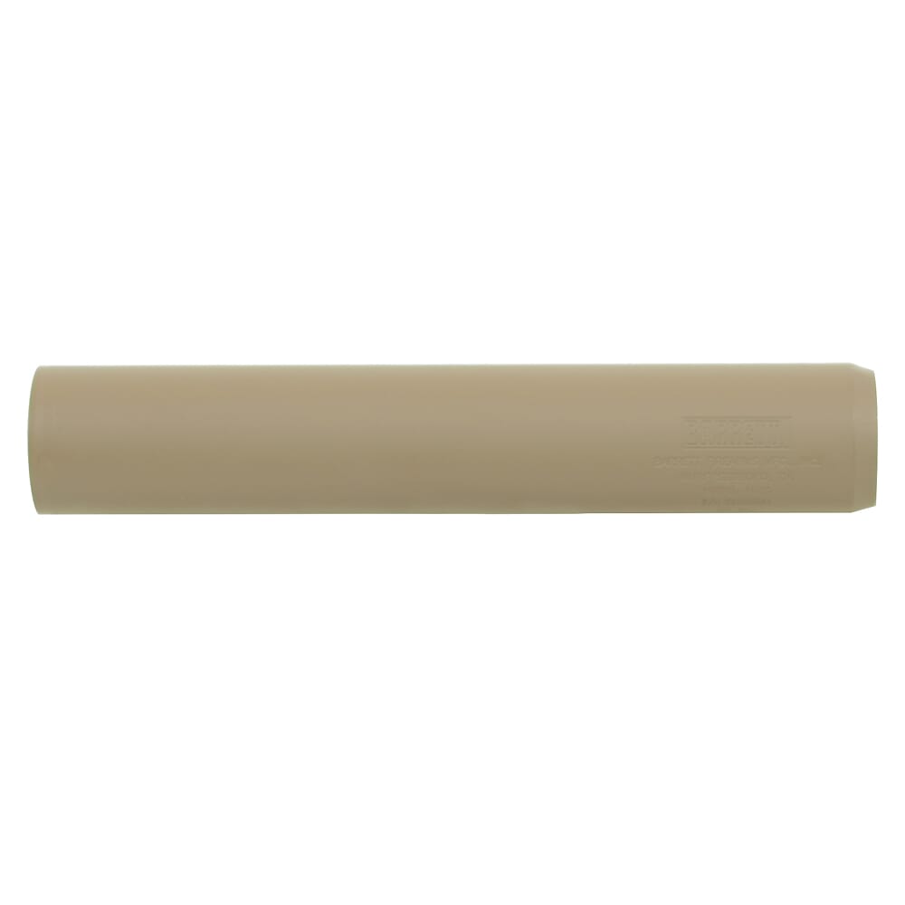 Barrett AM30 Adapter Mount FDE Suppressor with AM30 Adapter Mount Included 18410