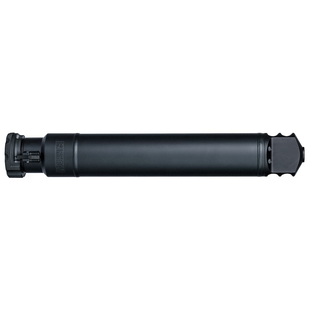 Barrett QDL Suppressor Black Up to .50 BMG - Suppressor Adapter Req ...
