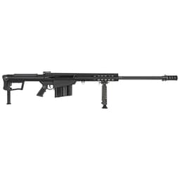Barrett M107A1 .50 BMG 29" 1:15" Bbl Black Rifle w/Steel Upper 18059-S