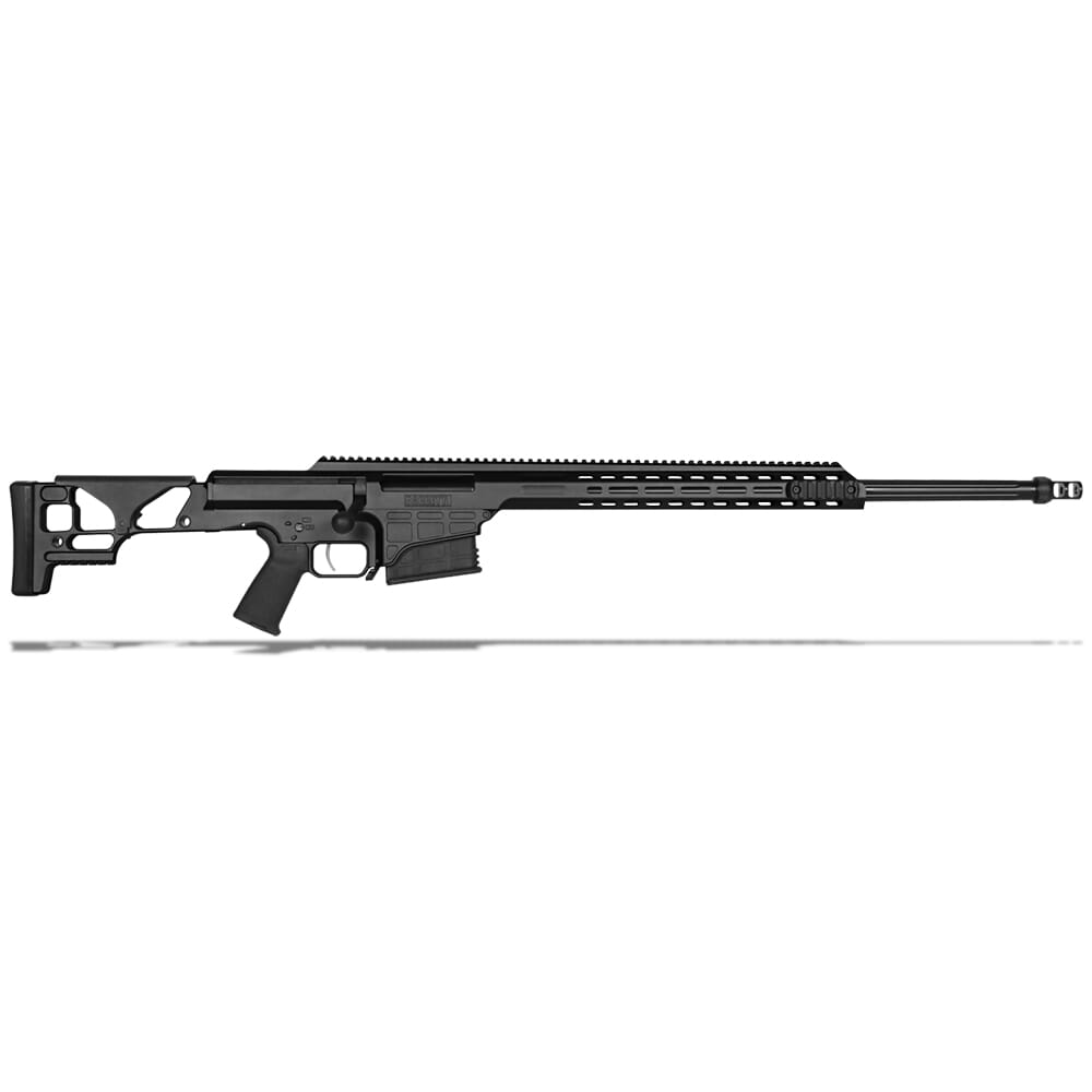Barrett MRAD .308 Win Bolt Action Fixed Black Anodized 24" Fluted Bbl 1:8" 10rd Rifle 18514