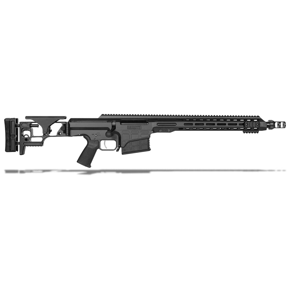 Barrett MRAD .308 Win Folding Stock Black Cerakote 17&quot; Fluted Bbl 1:8&quot; Rifle 18493