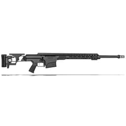 Barrett MRAD 6.5 Creedmoor Folding Stock Black Cerakote 24" Fluted Bbl 1:8" Rifle 18496