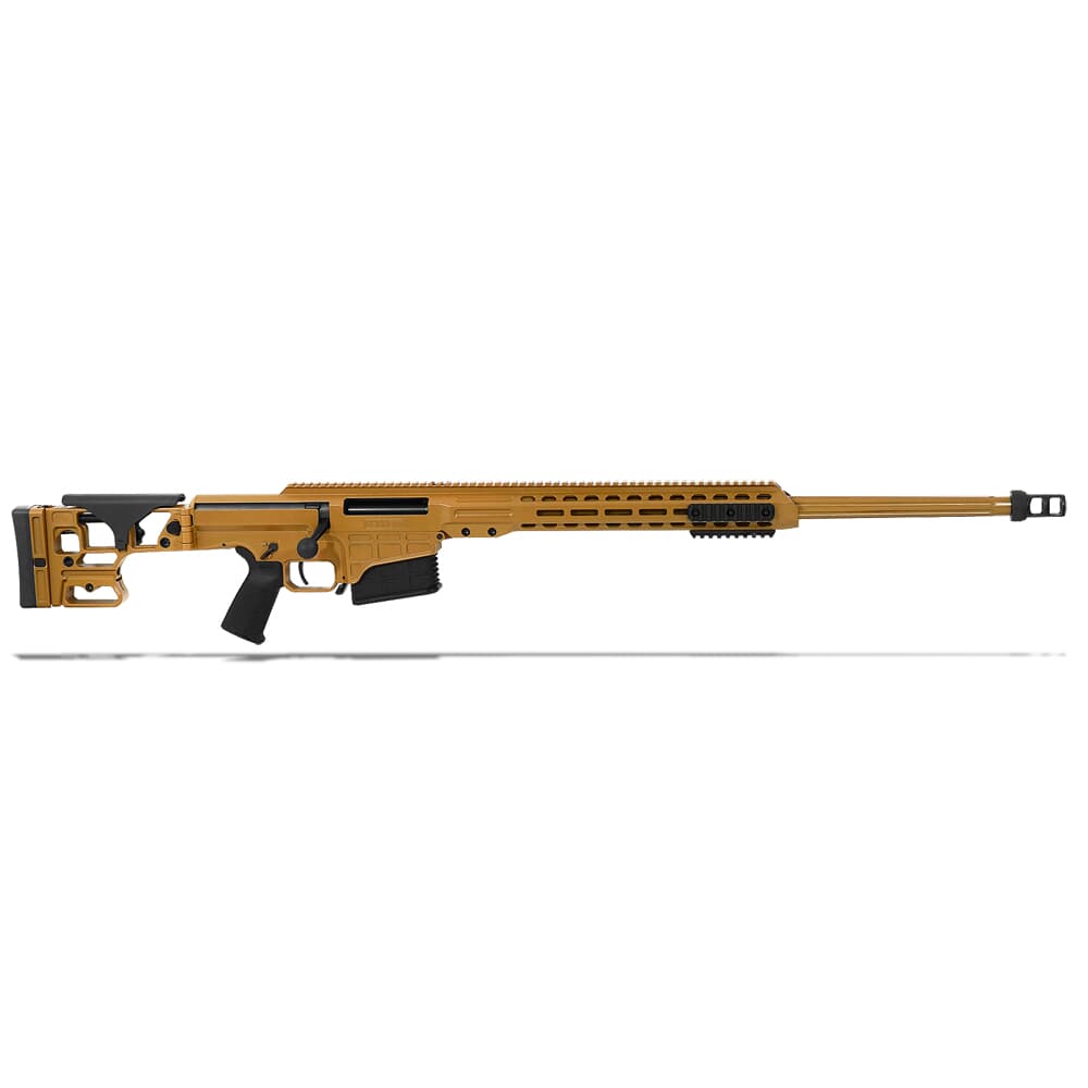 Barrett MRAD 300 Norma Mag Rifle System - Coyote Brown - 26" SS, Fluted Bbl 18874