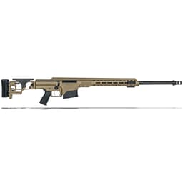 Barrett MRAD .300 Win Mag Folding Stock Flat Dark Earth Cerakote 26" Fluted Bbl 1:8" Rifle 18488