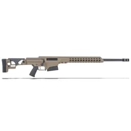 Barrett MRAD 6.5 Creedmoor FDE 24" Fluted bbl 14445