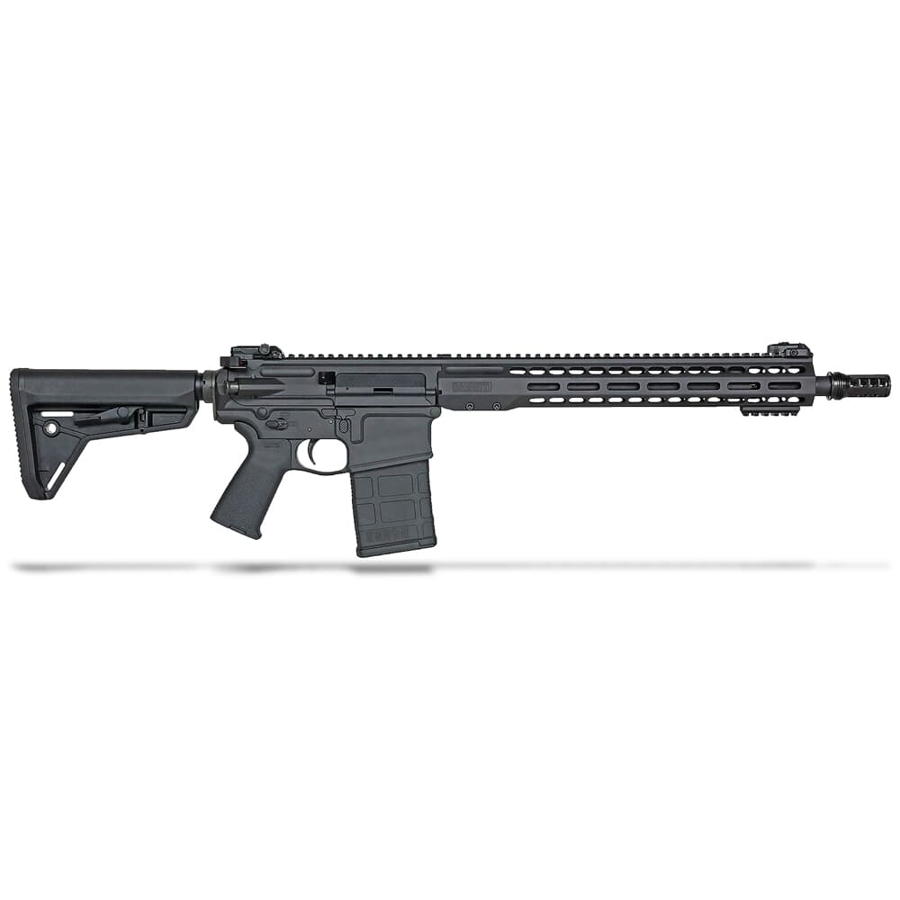 Barrett REC10 DMR .308 Win 16" 1:10" Bbl Black Rifle 19451
